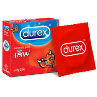 Durex Condom Love 3 Pieces