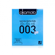 Okamoto 003 Cool Condom