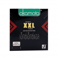 Okamoto Condom XXL 3 Pieces