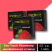 One Touch Strawberry Condom 3 pieces