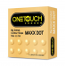 Onetouch Condom Maxx Dot