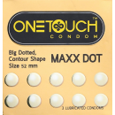 Onetouch Condom Maxx Dot
