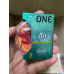 my ONE Hug Condom 3 Pieces 49mm.