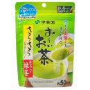 Itoen Ohi Ocha Sarasara green tea powder 40g.