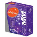 Lifestyle condoms, Studd model, size 52 mm