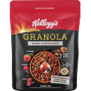 Kellogg's Dark Chocolate Granola 220g.