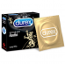 Durex condoms King Tex 49 mm. 3 pieces.
