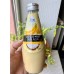 Coconut milk drink Banana flavor with Nata de coco 300 ml.