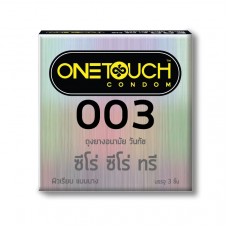 One touch Zero Zero Three 003