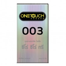 One Touch Zero Zero Three 12 pieces