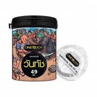 One touch Condom 49 mm 12 Pieces