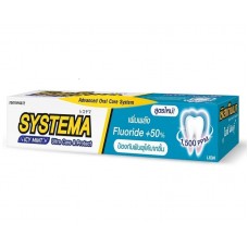 Systema Icy Mint Toothpaste 140g. Pack2