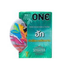 my ONE Hug Condom 3 Pieces 49mm.